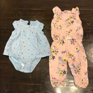 6m new one pieces 🌸🌼